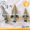 2014 Casting Manufacturer Ornamental Wrought Iron Spears